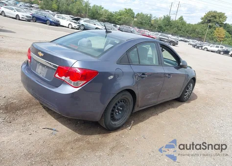 2013 Chevrolet Cruze Ls Auto z USA, uszkodzony, nr VIN 1G1PA5SH9D7312349